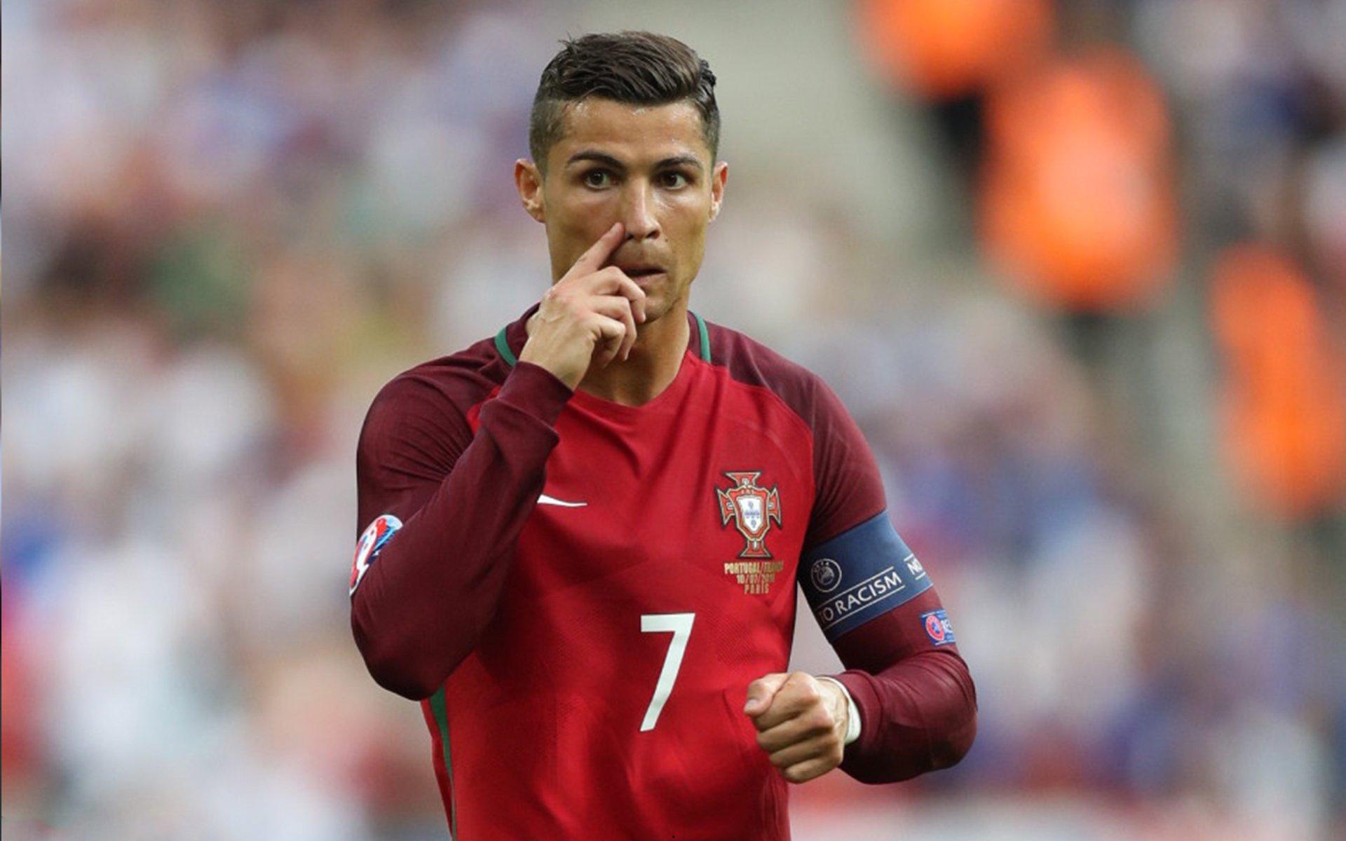 【早报】再战十年？C罗：感觉该退役时就会退役